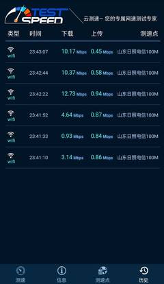 光纤8m网速上传速度是多少钱