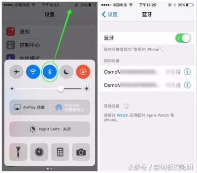 ios10状态栏有多少图标