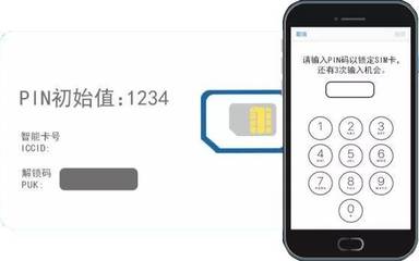 手机原pin码是多少