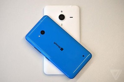 microsoft lumia640多少钱