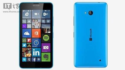 microsoft lumia640多少钱