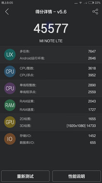 小米手机八核是骁龙多少