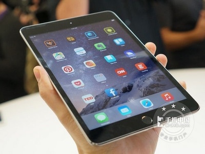 ipad mini3像素多少