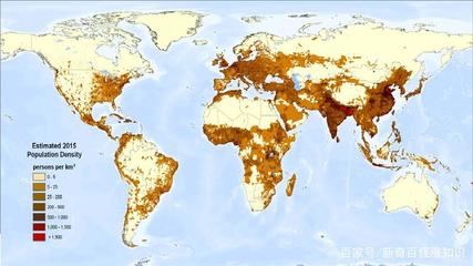 中国地球有多少人口