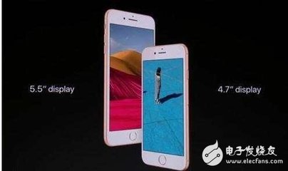 iPhone8plus屏幕长宽是多少