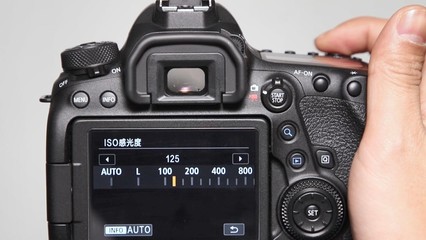 6d2 iso最高多少