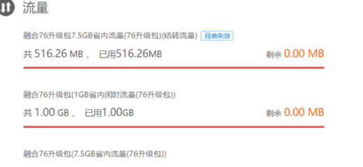 联通怎么查用了多少流量吗