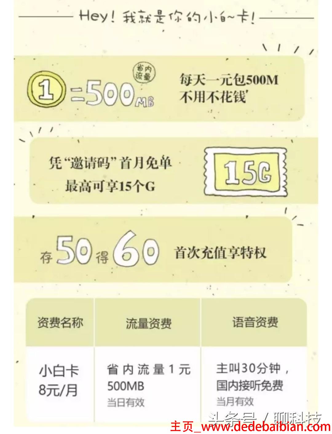 移动流量50元多少兆