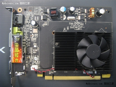 显卡nvidia geforce 210多少钱?