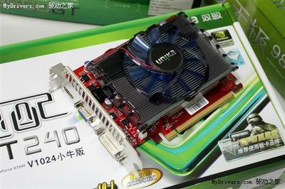 显卡nvidia geforce 210多少钱?