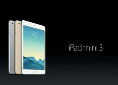 ipad mini3像素多少