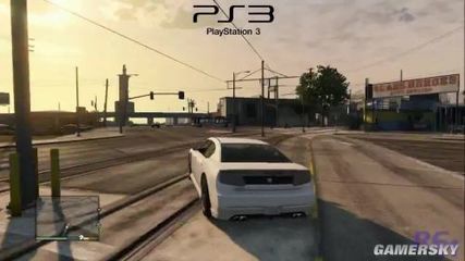 ps3gta5多少G