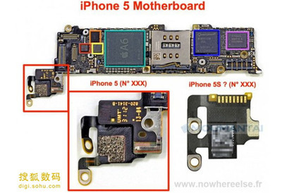 光5s主板能卖多少钱