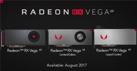 radeon vega 64多少钱