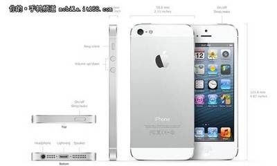 iphone5s重量多少克