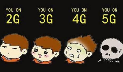 3g到4g用了多少年