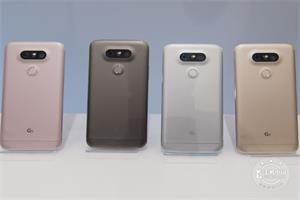 lg g5值多少