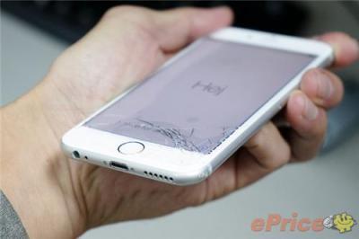 iphone6维修换屏多少钱啊