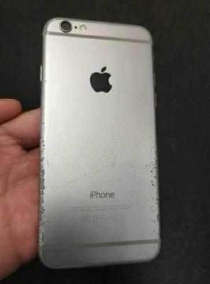 iphone6s喷漆多少钱啊