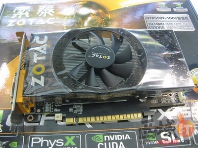 gtx550ti多少钱