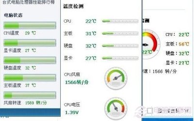 显卡温度多少正常