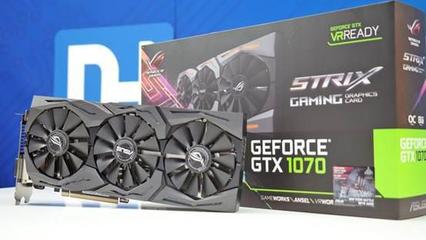 gtx1070守望先锋多少帧