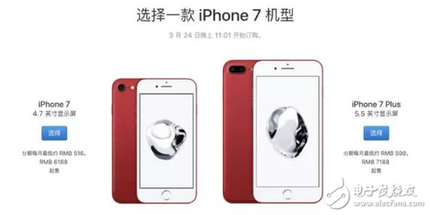 iphone7原价是多少